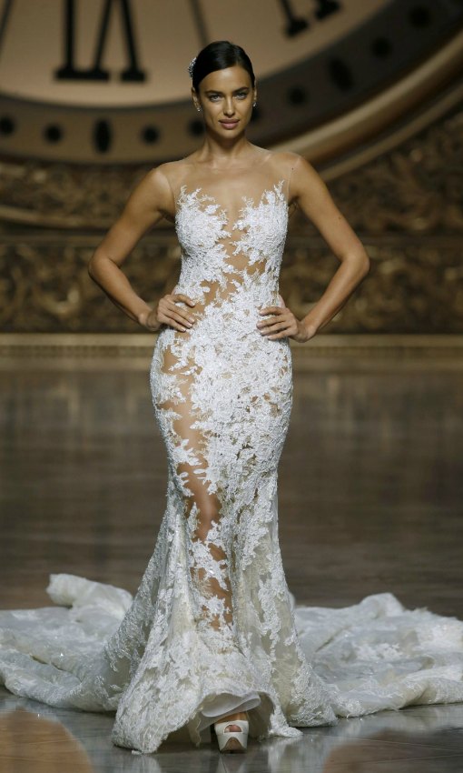 Spanish Fashion Pronovias