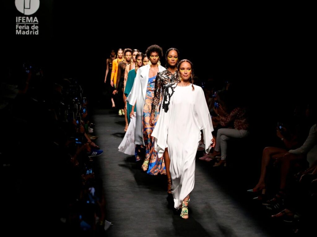 Spanish Fashion IFEMA